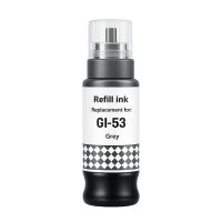 Kompatibel zu Canon GI-53 GY Grau 4708C001 Tinte (~3000...