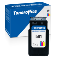 Kompatibel zu Canon CL-561 3731C001 Druckerpatrone...