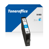 Kompatibel zu HP 903 T6L87AE Druckerpatrone Cyan