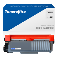 Kompatibel zu Brother TN-2310 BK Schwarz Toner (~1.200...