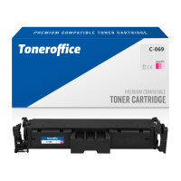 Kompatibel zu Canon 069 M Magenta 5092C002 Toner (~1900...