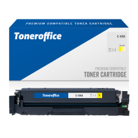 Kompatibel zu Canon 055 Y 3013C002 Toner Gelb (~2100 Seiten)
