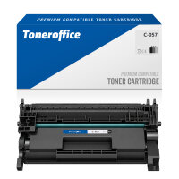 Kompatibel zu Canon 057 3009C002 Toner Schwarz (~3100...