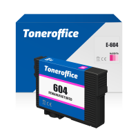 Kompatibel Epson 604 Magenta Druckerpatrone C13T10G34010 (~130 Seiten)