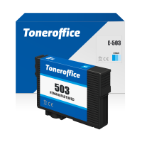 Kompatibel Epson 503 Cyan Druckerpatrone C13T09Q24010...