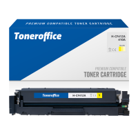 Kompatibel HP 410A Gelb Toner CF412A (~2.300 Seiten)