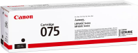 Original Canon 075 Toner BK Schwarz 6365C002 (~1400 Seiten)
