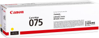 Original Canon 075 Toner Y Gelb 6362C002 (~1300 Seiten)