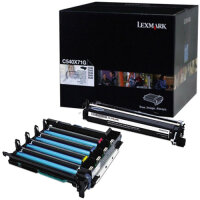 Original Lexmark C540X71G Bildtrommel Schwarz