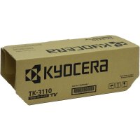 Original Kyocera TK-3110 BK Schwarz Toner (~15.500 Seiten)