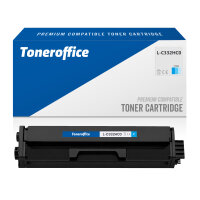 Kompatibel zu Lexmark C332HC0 Cyan Toner (~2500 Seiten)