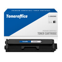 Kompatibel zu Lexmark 20N20K0 Schwarz Toner (~1500 Seiten)