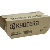 Original Kyocera TK-3130 BK Schwarz Toner (~25.000 Seiten)