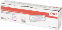 Original OKI 46861306 Magenta Toner XL (~10000 Seiten)