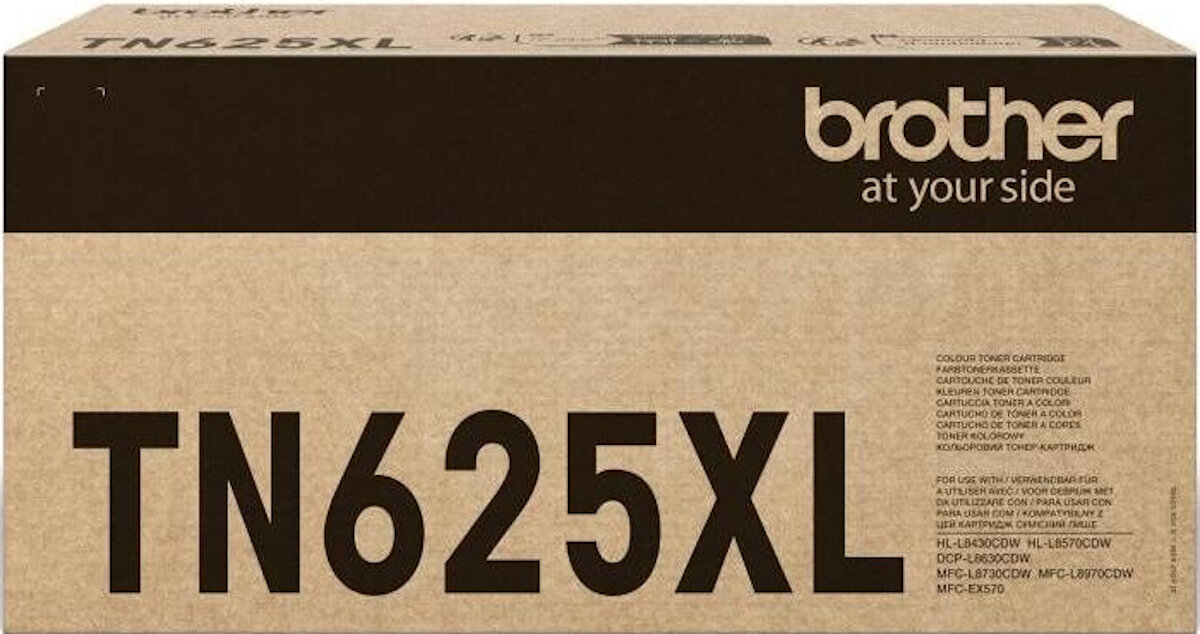 Brother TN-625XL C Cyan Toner original | Toneroffice, 212,06