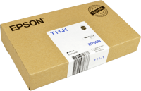 Original Epson T11J1 C13T11J140 Schwarz Druckerpatrone (~2200 Seiten)