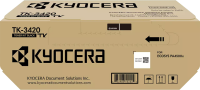 Original Kyocera TK-3420 Toner BK Schwarz 1T0C0Y0NL1 (~14.500 Seiten)