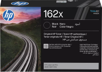 Original HP W1620X 162X Toner Schwarz XL (~10.000 Seiten)