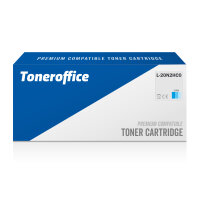 Kompatibel zu Lexmark 20N2HC0 Cyan Toner (~4500 Seiten)