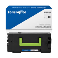 Kompatibel zu Lexmark B282000 Schwarz Toner (~7500 Seiten)