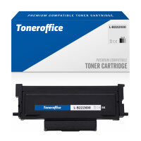 Kompatibel zu Lexmark B222X00 Schwarz Toner (~6000 Seiten)