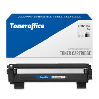 Kompatibel zu Brother TN-1050 XL Toner schwarz BK (2000 Seiten)