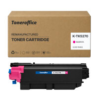 Kyocera TK-5270M Premium Recycling-Toner Magenta (ca....