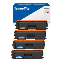 Kompatibel zu Brother TN-426 BK C M Y Toner 4er Set...