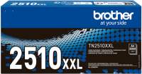 Original Brother TN-2510 XXL Toner Schwarz (~5000 Seiten)