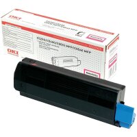 Original Oki 42127455 Toner Magenta (~5000 Seiten)