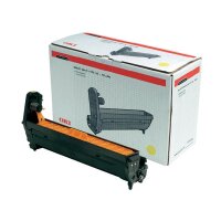 Original Oki Zubeh&ouml;r 42126608 Bildtrommel Schwarz (~17000 Seiten)