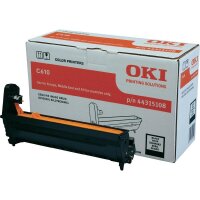 Original Oki Zubeh&ouml;r 44315108 Bildtrommel Schwarz (~20000 Seiten)