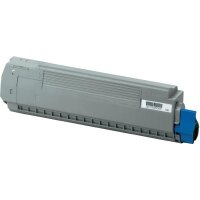 Original Oki 44059108 Toner Schwarz (~8000 Seiten)