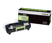 Original Lexmark 502X (50F2X00) BK Schwarz Toner (~10.000 Seiten)