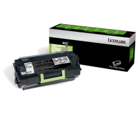 Original Lexmark 622 BK Schwarz Toner (~6.000 Seiten)