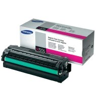 Original Samsung CLT-M506L Toner Magenta ( ~3500 Seiten)