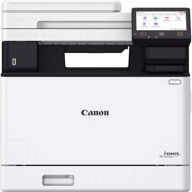 Canon i-SENSYS MF752Cdw II Drucker