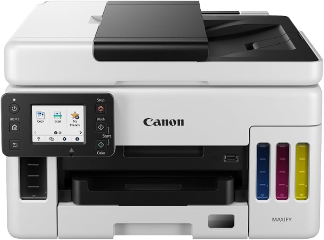 Canon MAXIFY GX6050 MegaTank