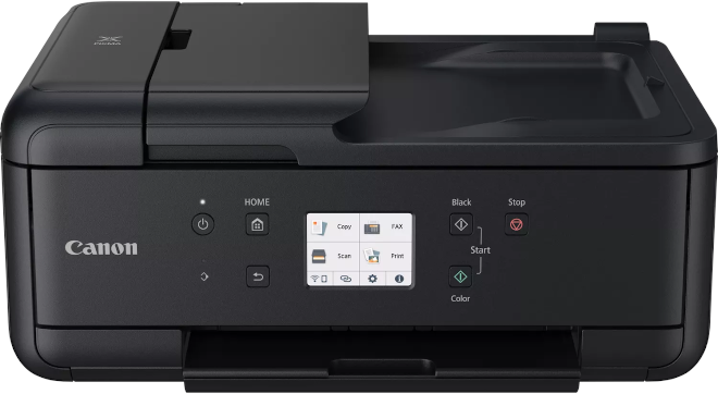 Canon PIXMA TR7650 Drucker